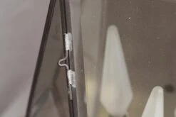 Traditional Three Light Beveled Glass Wall Lantern 16 Traditional Three Light Beveled Glass Wall Lantern -OGT Sale Store e102202 06