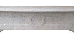 Reclaimed The Plaza Hotel White Marble Fireplace Mantel 18 Reclaimed The Plaza Hotel White Marble Fireplace Mantel -OGT Sale Store e108274 07
