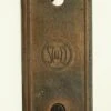 Bronze Staley Elevator Button Plate 2 Bronze Staley Elevator Button Plate -OGT Sale Store elevator hardware bronze staley elevator button plate n251005