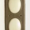 Corning Elevator Light Plate 1 Corning Elevator Light Plate -OGT Sale Store elevator hardware corning elevator light plate m229324