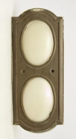 Corning Elevator Light Plate