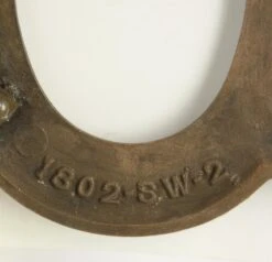 Elevator Indicator Bronze Plates 7 Elevator Indicator Bronze Plates -OGT Sale Store elevator hardware for sale m229348