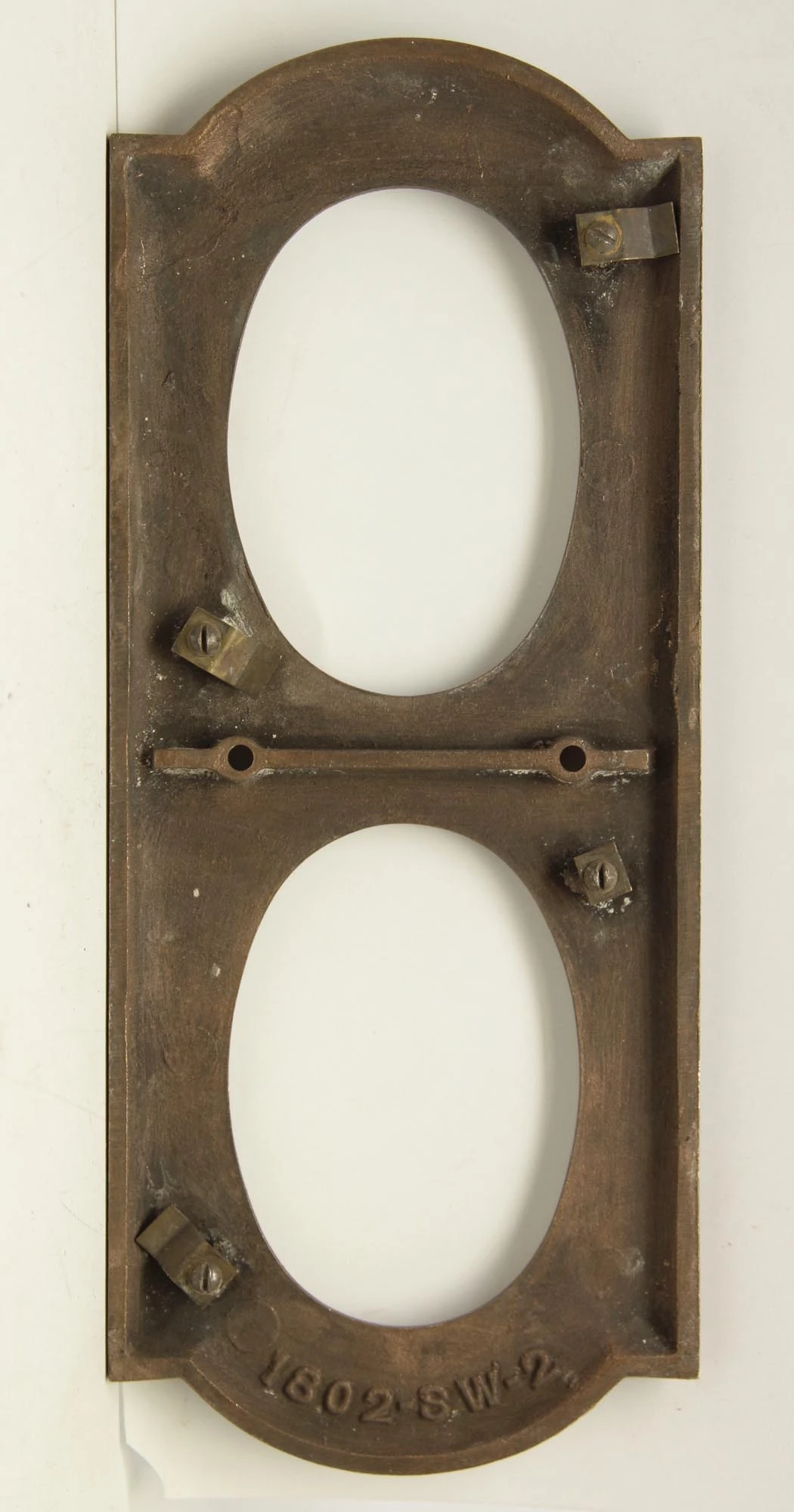 Elevator Indicator Bronze Plates 4 Elevator Indicator Bronze Plates - Image 2