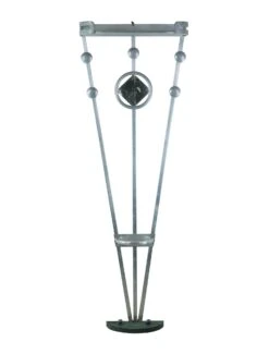 Vintage European French Deco Hall Tree