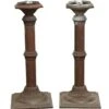 Antique Ecclesiastical Bronze Standing Exterior Lamps -OGT Sale Store exterior lighting antique ecclesiastical bronze standing exterior lamps n254131