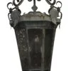 Antique Exterior French Iron 23 In. Wall Sconce -OGT Sale Store exterior lighting antique exterior french iron 23 in wall sconce p265003