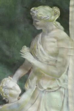 Reclaimed Painted Landscape Mural Wallpaper Canvas -OGT Sale Store f117282 07