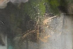 Reclaimed Painted Landscape Mural Wallpaper Canvas -OGT Sale Store f117282 09