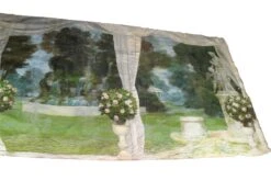 Reclaimed Painted Landscape Mural Wallpaper Canvas -OGT Sale Store f117282 14