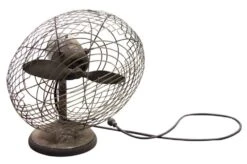 GE Wide Industrial Table Fan