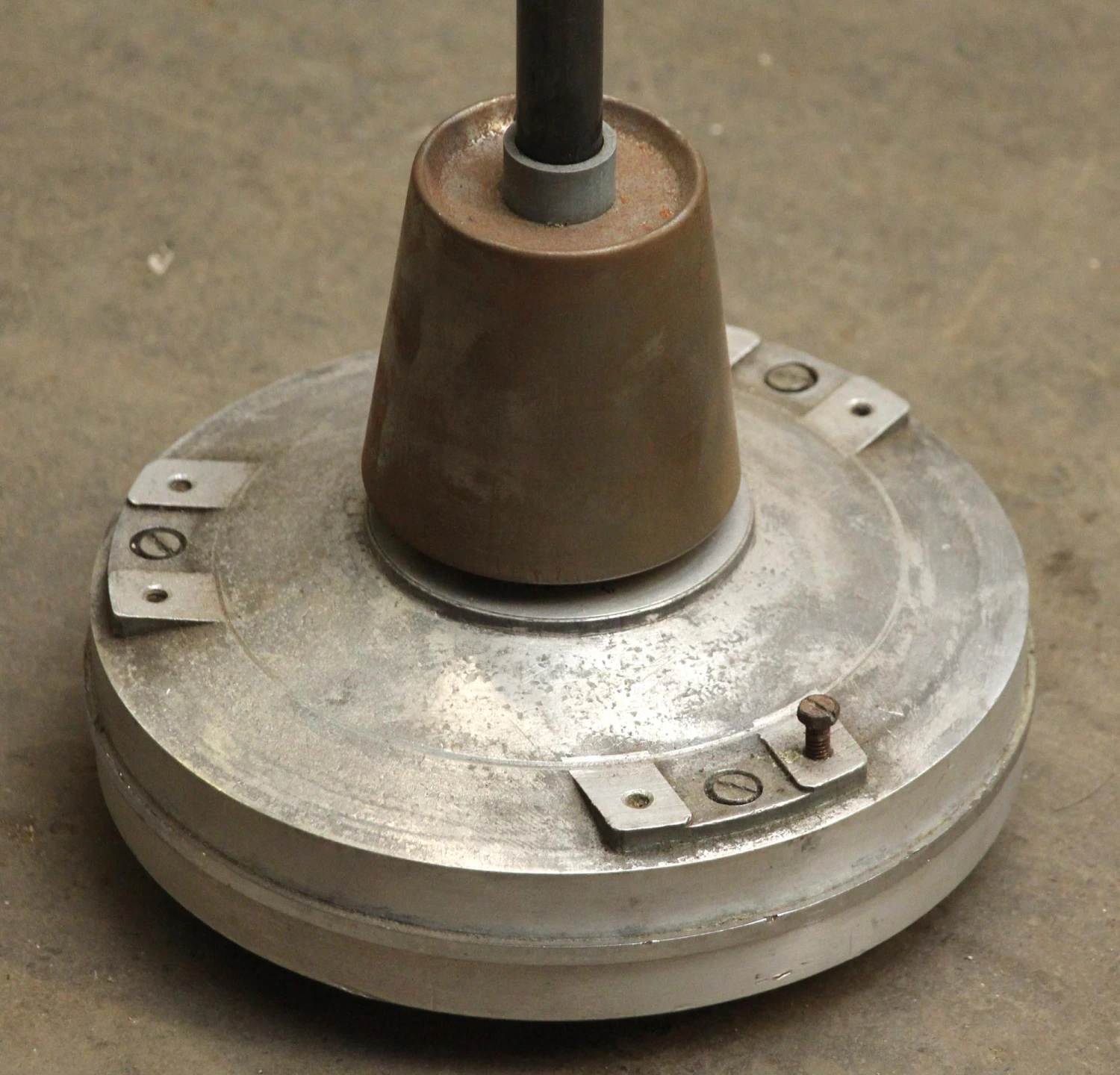 Tall Pole For Vintage Ceiling Fan 4 Tall Pole For Vintage Ceiling Fan - Image 2