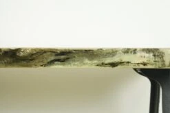 Handcrafted 36 In. Live Edge Maple Cast Iron Legs Bench 13 Handcrafted 36 In. Live Edge Maple Cast Iron Legs Bench -OGT Sale Store farm tables for sale q284089