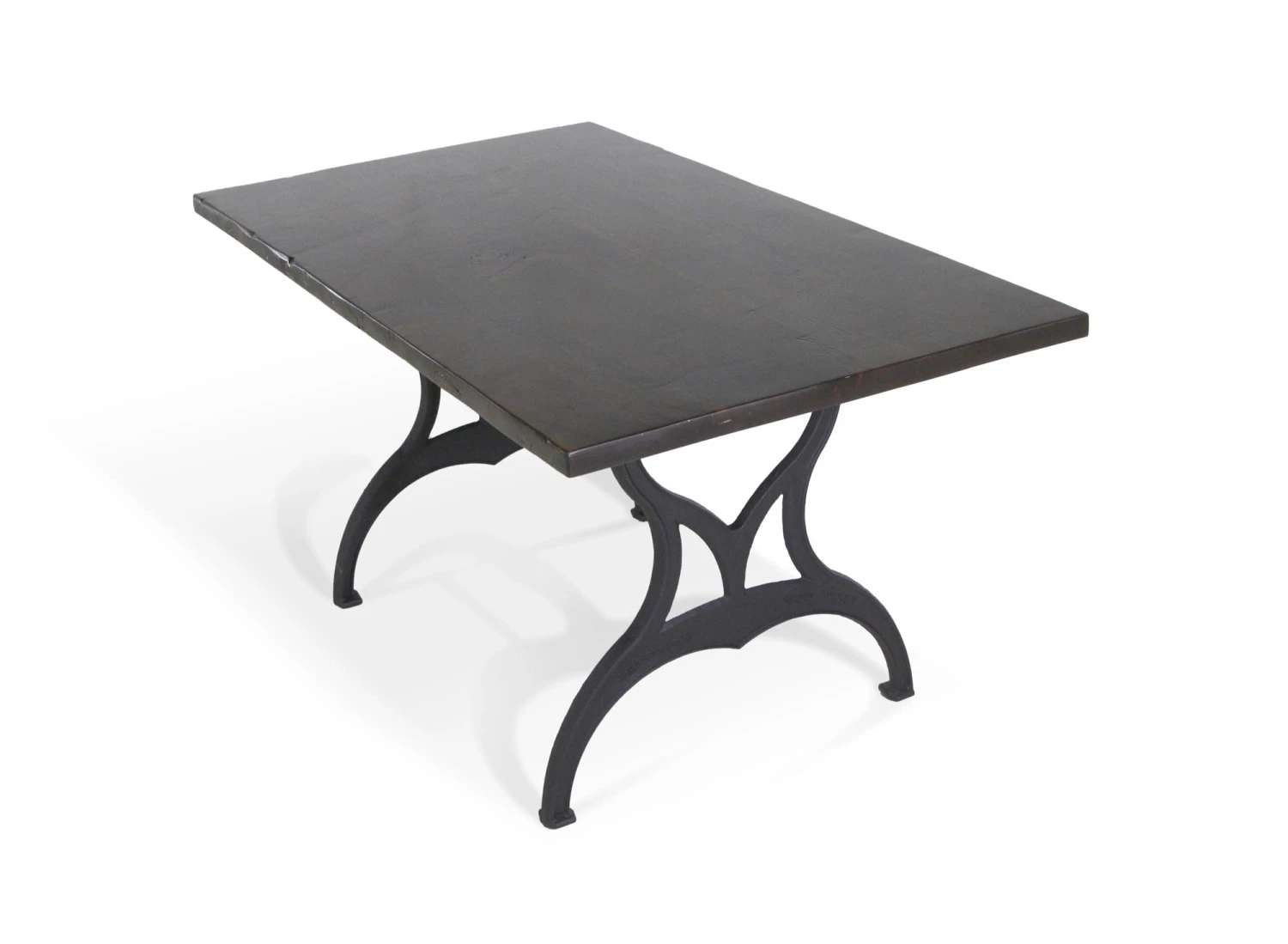 Handmade 5 Ft. Pine Provincial Brooklyn NY Legs Dining Farm Table 3 Handmade 5 Ft. Pine Provincial Brooklyn NY Legs Dining Farm Table