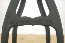 Handcrafted 19.125 In. Live Edge Mahogany Wafer Stool 11 Handcrafted 19.125 In. Live Edge Mahogany Wafer Stool -OGT Sale Store farm tables q287314