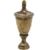 Vintage 3.875 In. Steeple Urn Cast Brass Finial 1 Vintage 3.875 In. Steeple Urn Cast Brass Finial -OGT Sale Store finials vintage 3875 in steeple urn cast brass finial q287915