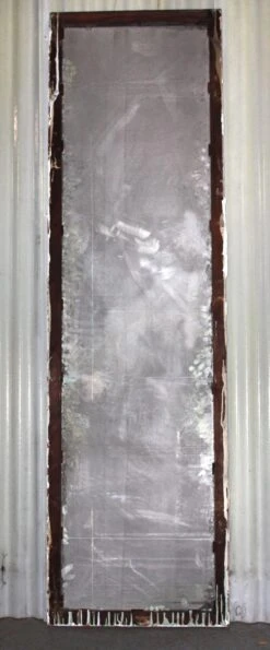 Vintage 45 In. Full Length Door Wall Mirror 5 Vintage 45 In. Full Length Door Wall Mirror -OGT Sale Store flea market k190681