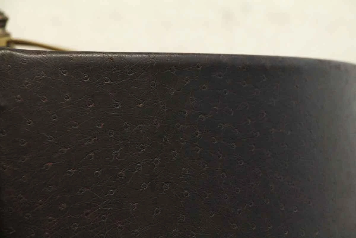 Wrought Iron Floor Lamp With Black Shade 5 Wrought Iron Floor Lamp With Black Shade - Image 3