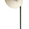 Vintage 54 In. Industrial Green Steel Floor Lamp
