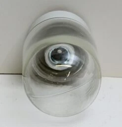 Modern German Porcelain Base Jar Semi Flush Mount -OGT Sale Store flush semi flush mounts 16bel9821