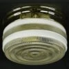 8.625 In. Round Chrome Flush Mount Ceiling Light 1 8.625 In. Round Chrome Flush Mount Ceiling Light -OGT Sale Store flush semi flush mounts 8625 in round chrome flush mount ceiling light q286699
