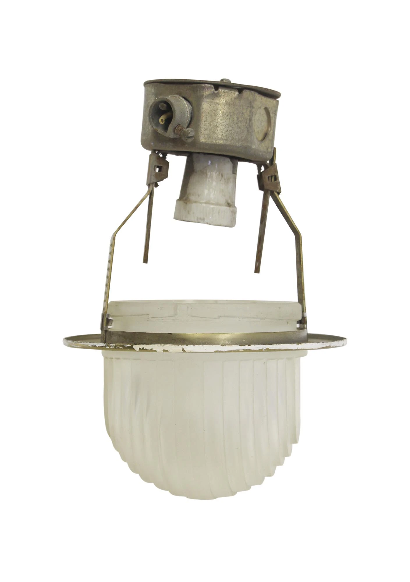 Art Deco Recessed Light Fixture From Alice Tully Hall 3 Art Deco Recessed Light Fixture From Alice Tully Hall