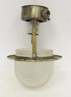 Art Deco Recessed Light Fixture From Alice Tully Hall 11 Art Deco Recessed Light Fixture From Alice Tully Hall -OGT Sale Store flush semi flush mounts for sale p260919