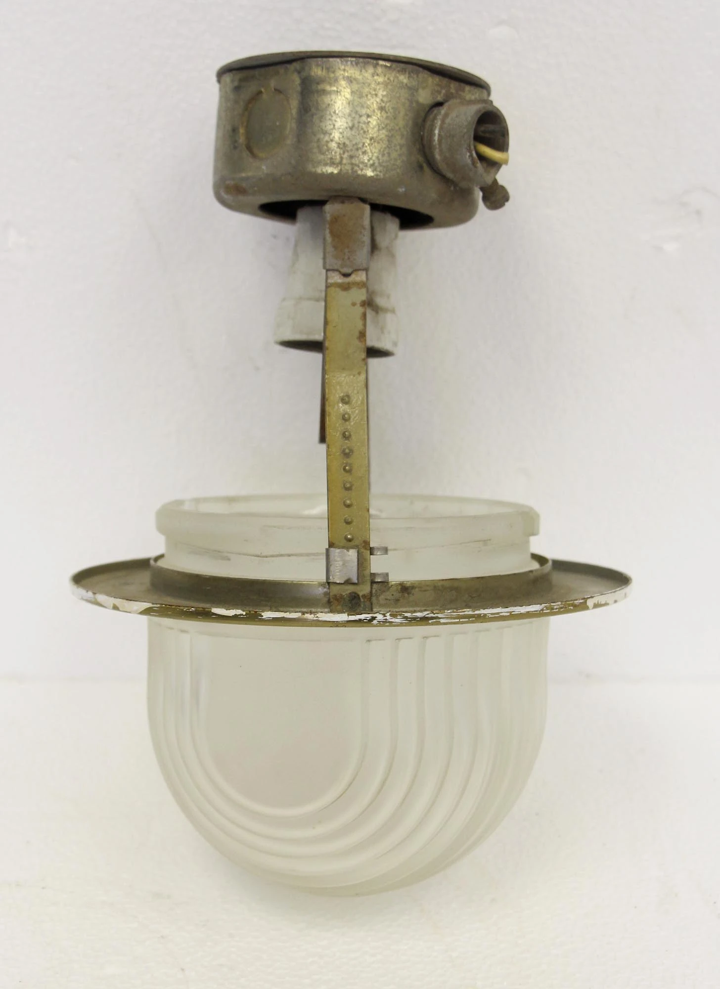 Art Deco Recessed Light Fixture From Alice Tully Hall 5 Art Deco Recessed Light Fixture From Alice Tully Hall - Image 3