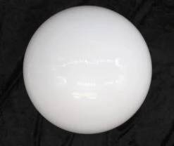Antique Schoolhouse Milk Glass 10 In. Globe With Nickel Flush Mount 13 Antique Schoolhouse Milk Glass 10 In. Globe With Nickel Flush Mount -OGT Sale Store flush semi flush mounts for sale q273498