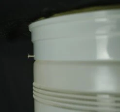 8.75 In. Round White Flush Mount Ceiling Light 10 8.75 In. Round White Flush Mount Ceiling Light -OGT Sale Store flush semi flush mounts for sale q286698