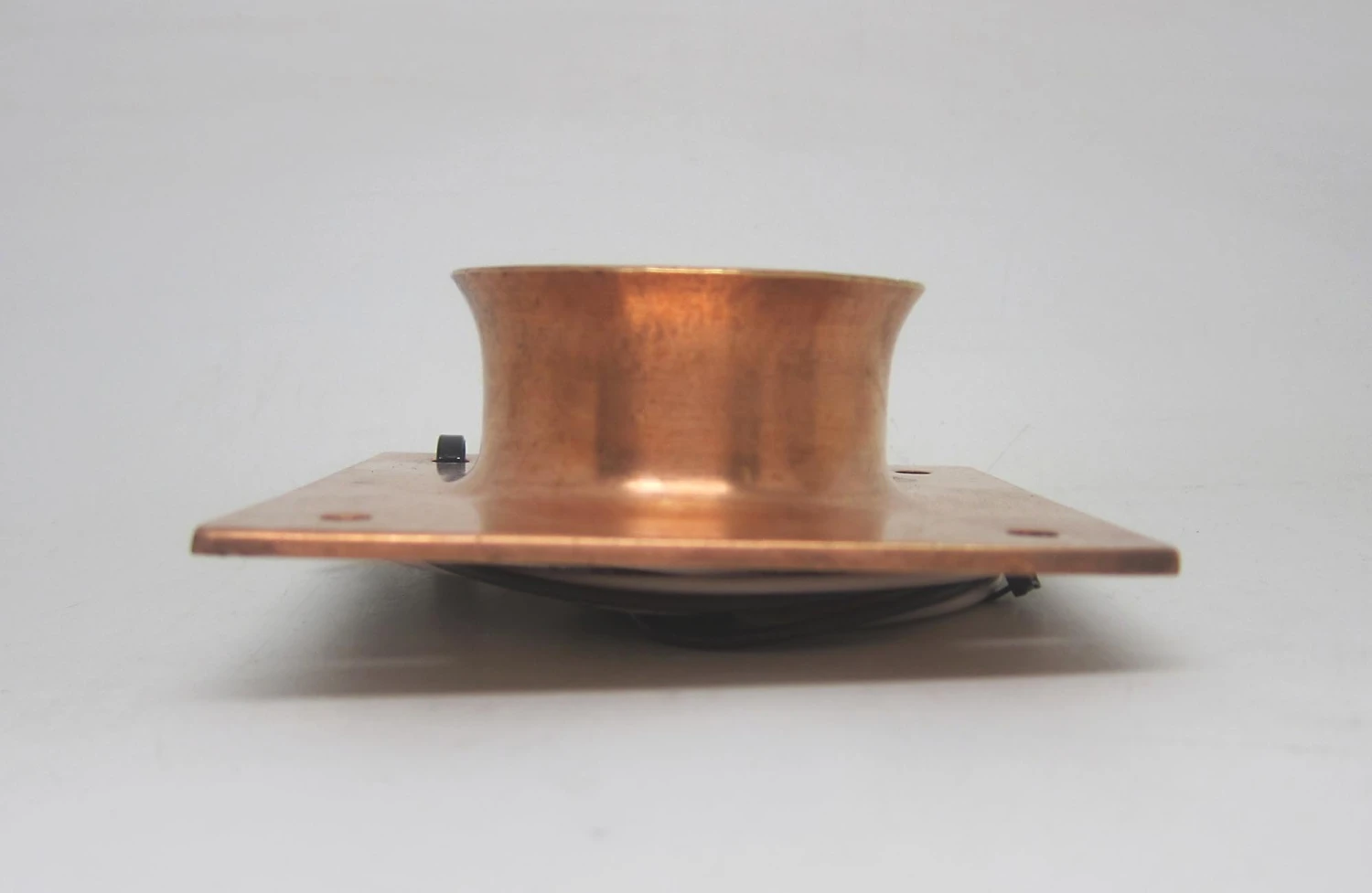New York Copper Subway Flush Mount Light 4 New York Copper Subway Flush Mount Light - Image 2