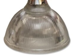 Semi Flush Holophane Light Circa 1940 -OGT Sale Store flush semi flush mounts m216006