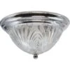Modern Austrian Crystal 13 In. Flush Mount Light 2 Modern Austrian Crystal 13 In. Flush Mount Light -OGT Sale Store flush semi flush mounts modern austrian crystal 13 in flush mount light q271870