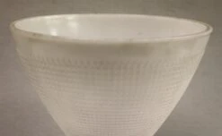 Vintage Traditional 8 In. White Milk Glass Black Fitter Semi Flush Mount 8 Vintage Traditional 8 In. White Milk Glass Black Fitter Semi Flush Mount -OGT Sale Store flush semi flush mounts n255904