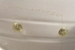 Modern Hand Blown Murano Glass Flush Mount Fixture -OGT Sale Store flush semi flush mounts p259195