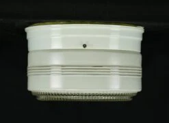 8.75 In. Round White Flush Mount Ceiling Light 9 8.75 In. Round White Flush Mount Ceiling Light -OGT Sale Store flush semi flush mounts q286698