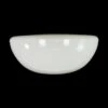 Vintage European White Round 10 In. Glass Flush Mount Light -OGT Sale Store flush semi flush mounts vintage european white round 10 in glass flush mount light 24bel11111