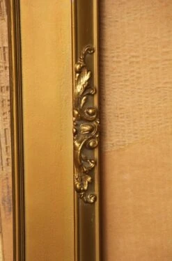 Ornate Gold Painted Mirror Frame -OGT Sale Store frames for sale l214265