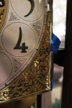 1950s Herschede Whittier Model #217 Grandfather Clock 17 1950s Herschede Whittier Model #217 Grandfather Clock -OGT Sale Store g136885 06