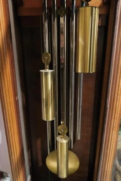 1950s Herschede Whittier Model #217 Grandfather Clock 19 1950s Herschede Whittier Model #217 Grandfather Clock -OGT Sale Store g136885 08
