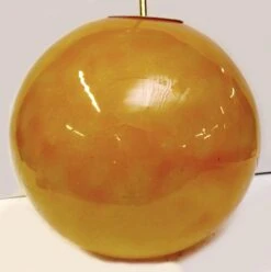 Mid Century Orange Glass Ball Pendant Light 11 Mid Century Orange Glass Ball Pendant Light -OGT Sale Store globes 14bel8763