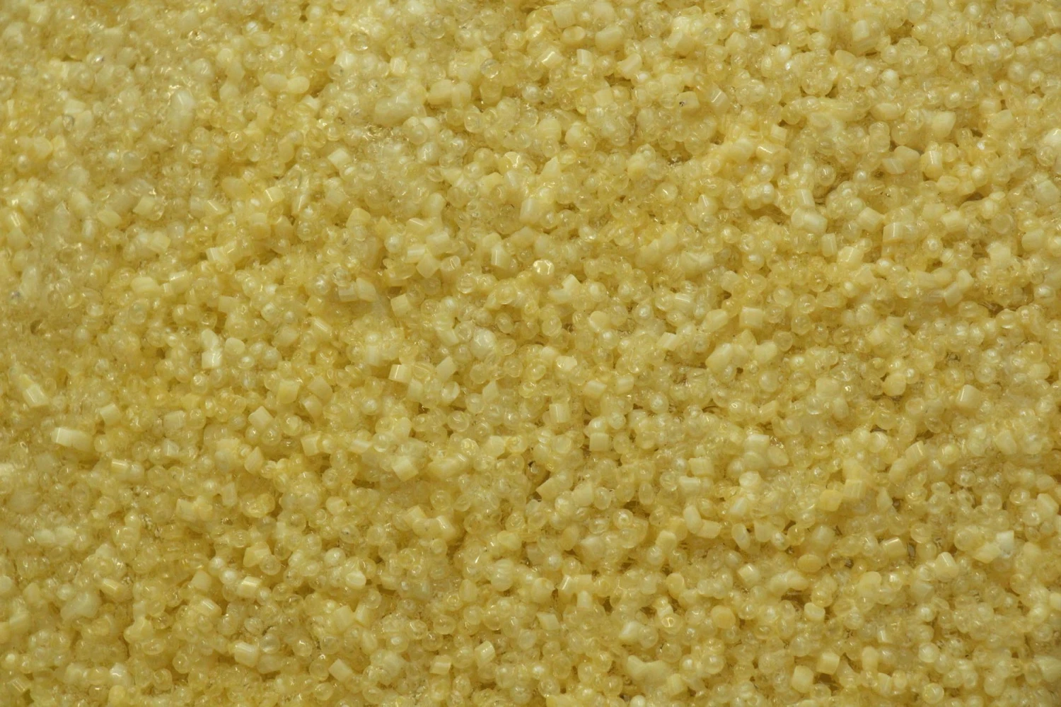 European Yellow Acrylic Ball Pendant Light 4 European Yellow Acrylic Ball Pendant Light - Image 2