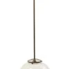 Antique 11.5 In. Schoolhouse Globe With Brass Pole Pendant Light 2 Antique 11.5 In. Schoolhouse Globe With Brass Pole Pendant Light -OGT Sale Store globes antique 115 in schoolhouse globe with brass pole pendant light p267749