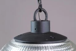 Paris Holophane 16 In. Pendant Street Light With Cross Reeded Glass 12 Paris Holophane 16 In. Pendant Street Light With Cross Reeded Glass -OGT Sale Store globes for sale 16bel9746b