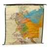 Antique Deutschland Germany Wall School Map 1 Antique Deutschland Germany Wall School Map -OGT Sale Store globes maps antique deutschland germany wall school map m216075