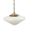 Mid Century Cone Shaped School House Light -OGT Sale Store globes mid century cone shaped school house light p266960