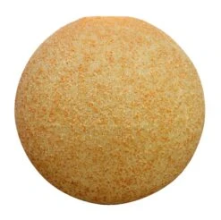 Orange & Yellow Arctic Ball Pendant Light