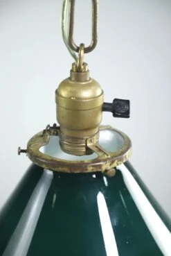 Industrial Green Frosted Globe Glass Brass Pendant Light 9 Industrial Green Frosted Globe Glass Brass Pendant Light -OGT Sale Store globes q280221