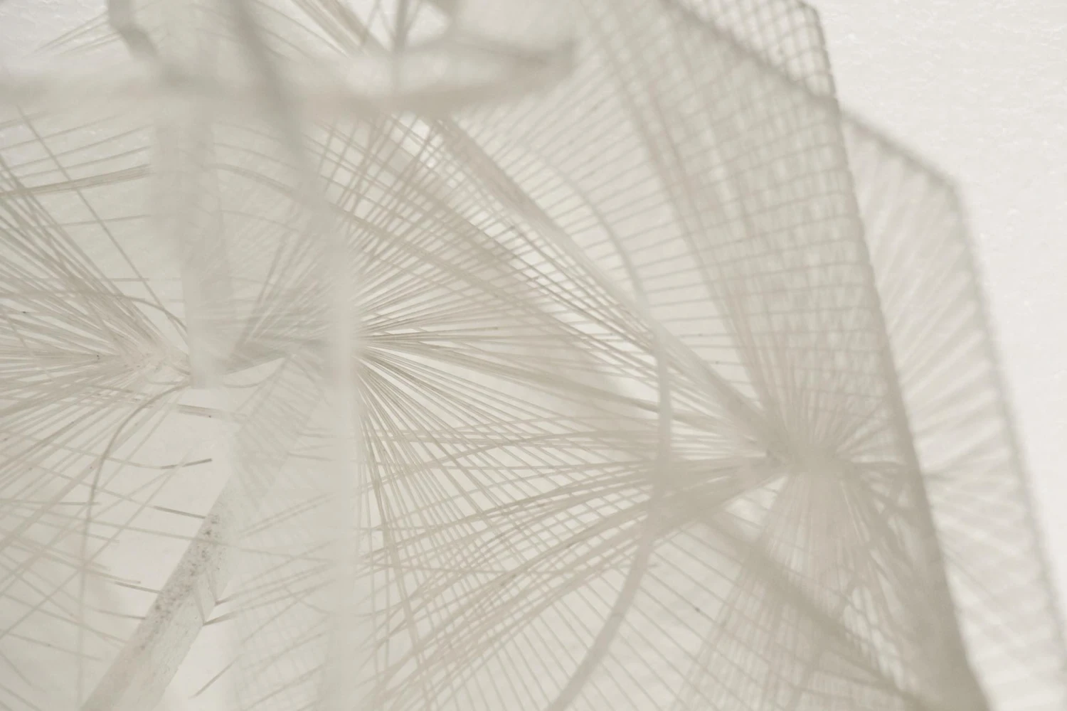 Modern Geometric Lucite Light Shade 5 Modern Geometric Lucite Light Shade - Image 3