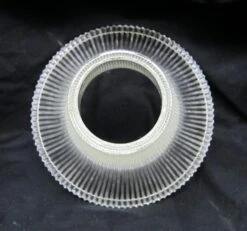 Prism Glass 5.75 In. Lamp Shade 8 Prism Glass 5.75 In. Lamp Shade -OGT Sale Store globes shades for sale n246409