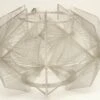 Modern Geometric Lucite Light Shade -OGT Sale Store globes shades modern geometric lucite light shade l204206